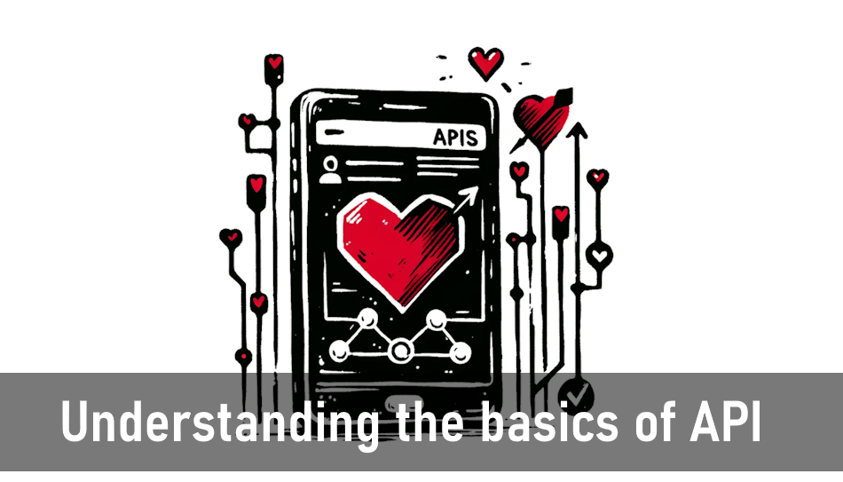 Understanding the basics of API using the example of Dating